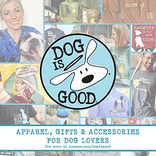 Маркова Шапка Dog is Good за майките Кучета - Чудесен подарък за Любители на Кучета, за жени