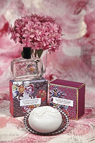 Ароматизирани сапуни Fragonard Parfumeur Heliotrope Gingembre - 150 г