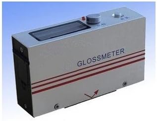 М блясък хартиената промишленост Gowe Glossmeter 0 ~ 199,9 gs Ъгъл на проекция: 75 градуса Точност: +-1,2 GS