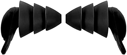 MILISTEN Шумоподавляющие Слушалки Шумоподавляющие тапи за уши за Многократна употреба тапи за уши Шумоподавляющие тапи за уши Силиконови