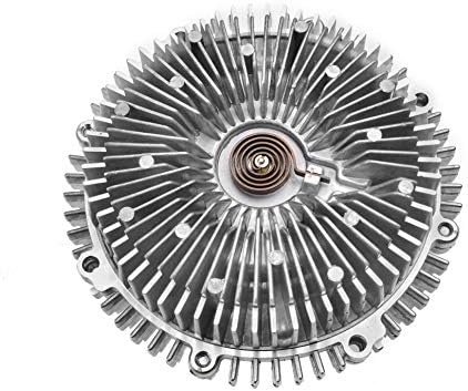 Съединител на вентилатора за охлаждане на двигателя ADIGARAUTO 6600 Премиум-клас, което е съвместимо с 2008-2012 NISSAN PATHFINDER 2004-2010