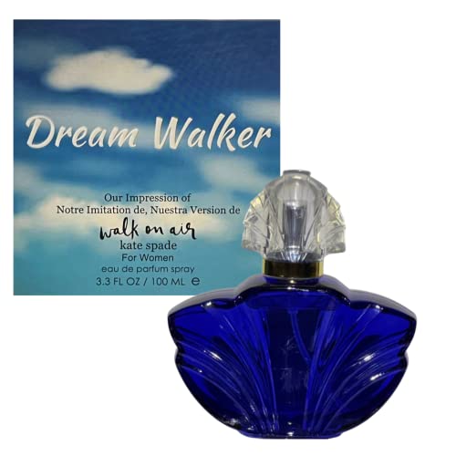 Дамски дизайнерски парфюм вода DREAM УОКЪР EDP 3,3 грама от BELLE BOUQUET