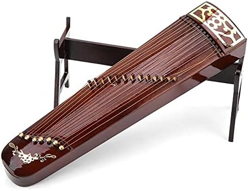 ДОУБА Миниатюрна Дървена Китайска Цитра Музикален Инструмент Модел Дисплей Мини Бижута Занаят Начало Декор