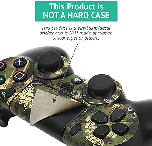 Кожата MightySkins, съвместим с контролера на Microsoft Xbox One или One S - Wild Animal | Защитен, здрав и уникален Винил калъф | Лесно
