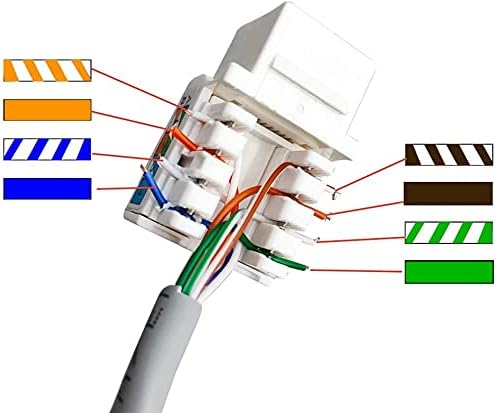 Стенни плоча BOPLAT с 1 пристанище CAT6 Ethernet Черно - Хастар за мрежов кабел, CAT 6, RJ-45 с един конектор от контакта към