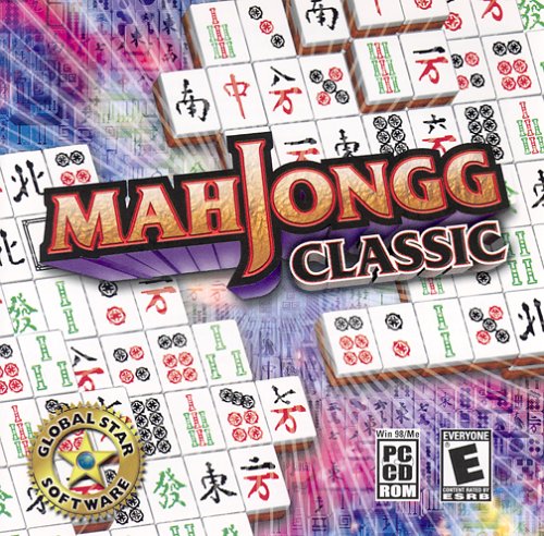 Класически Mahjong (Калъф за бижута) - PC