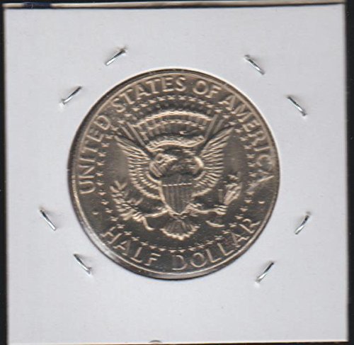 1987 P Кенеди (от 1964 до момента) Избор на полдоллара на монетния двор на САЩ, без да се прибягва