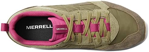 Женските алпийски туристически обувки Merrell