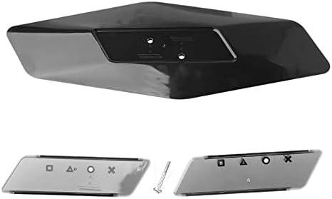 Вертикална поставка CKXIN за PS4 Slim /PS4 Pro - долно Оттичане на притежателя 2 в 1, Поставка за конзолата, Основата на конзолата