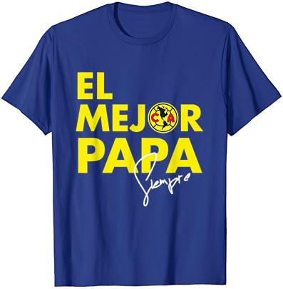 Клуб Америка - Тениска El Mejor Papa