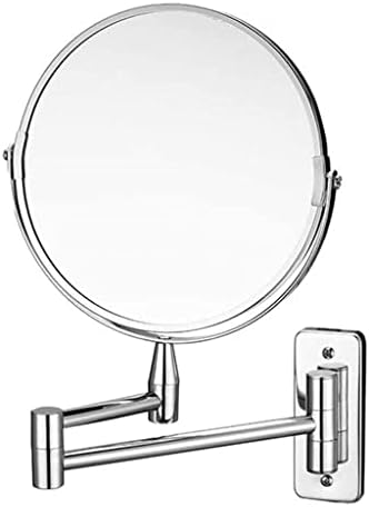 Огледало за грим, Тоалетен огледало, Стенно огледало, огледало за банята, Увеличително Огледало за красота, Двустранно Телескопическое