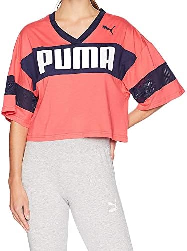 Дамски Укороченная тениска PUMA за градски спортове