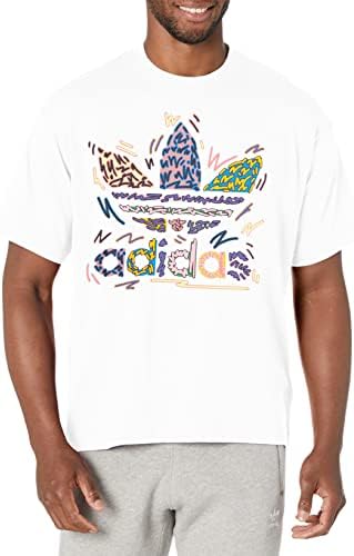 Тениска adidas Originals Любов Обединява Детелина