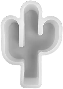 Силиконова форма за кактус | 2 ширина x 3 дължина x 08 С Дълбоко Вентиляционным скоба | Силиконова форма за Пресни продукти,