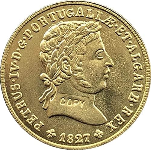 Вызовная Монета 1906 Русия Монети с номинална стойност от 1 рубла е Копие на Копие на Подарък за Него Колекция от монети