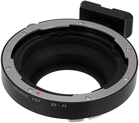 Адаптер за закрепване на обектива Fotodiox Pro - огледален обектив Hasselblad с V-образно затваряне с други фотоапарати Arri PL (Positive