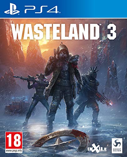 Wasteland 3 - Първия ден издания (PS4)