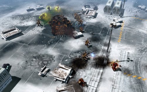 Warhammer 40,000: Dawn of War II: Chaos Rising PC
