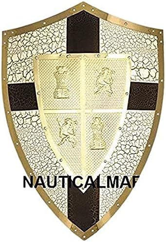 Декоративен щит от пластинчатых брони NauticalMart от El Cid