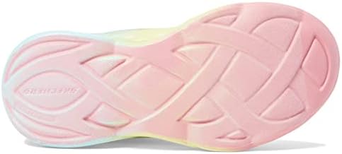 Спортни обувки Skechers за момичета с подсветка писалки много извивки Brights 303711L (Малко дете / Голямо бебе)