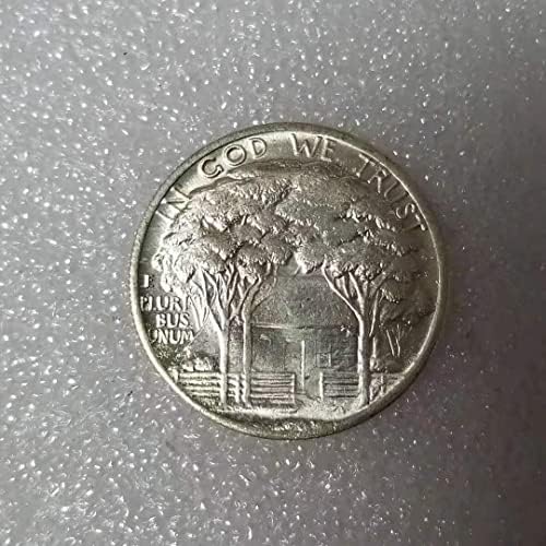 1922 Награжденная Звезда Възпоменателна монета в Полдоллара UNC Възпоменателна монета 1612