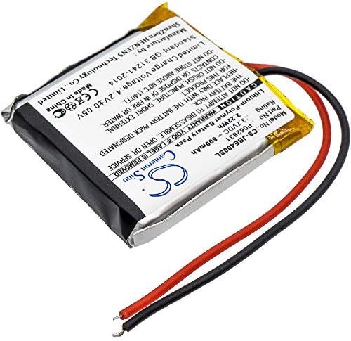 Подмяна на батерията за JBL Synchros S400BT Номер P062831 Tune 500BT Tune 600BT