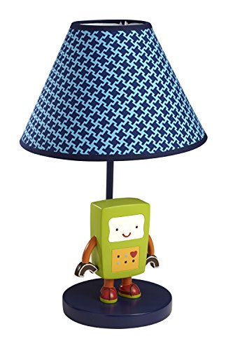 Лампа с абажуром NoJo Ladybug Lullaby (спиране на производството от производителя)