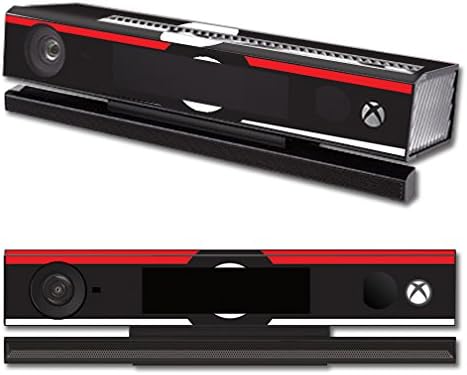 Кожата MightySkins, съвместим с Microsoft Xbox One Kinect – Battle Ball | Защитно, здрава и уникална vinyl стикер-опаковка