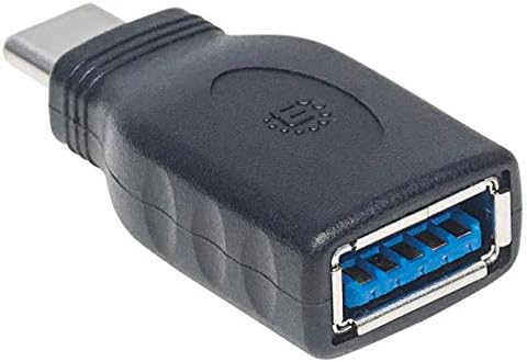 Адаптер за кабели MANHATTAN Super Speed USB C (354646)