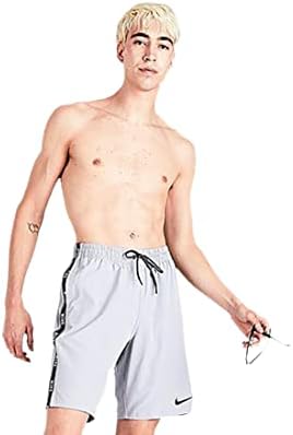 Мъжка спортна чанта Nike Standard Solid Lap 7 Volley Short за гмуркане