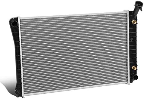 Фабрично 1-вграден радиатор за охлаждане DPI 1340 е Съвместим с Buick Century Cutlass 3,1 3,3 Л л AT MT 92-96, Алуминиев жило