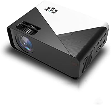 Мини проектор CLGZS 3500 Лумена С поддръжка на 720P led проектор 1080P, съвместима със система за домашно кино (Размер: версия с