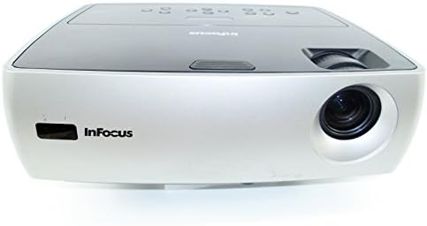 InFocus IN26, 1700 Лумена, контраст 2000: 1, 6,0 паунда, DLP-проектор 0,6 инча