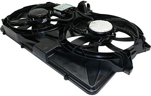 Радиатор SCKJ с двойно охлаждащ вентилатор в събирането е Съвместим с марката Utility 2009Sport
