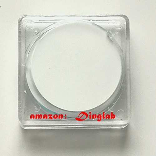 Dinglab, 47 mm, 1,0 хм, Мембранен филтър PES, Изработен от полиэфирсульфона, 50 листа в опаковка