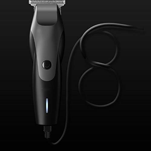 YFQHDD Професионална Електрическа Машина За Подстригване на Коса Колибри USB Акумулаторна Безжична Малошумная Машина За Подстригване