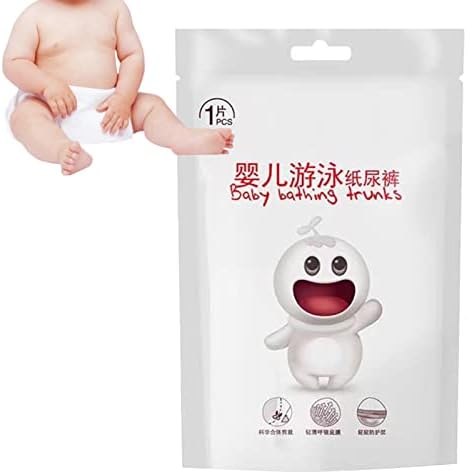 Детска Пелена За плуване Водоустойчив многократна употреба Впитывающий Детска Пелена за Къпане на бебето (XL)