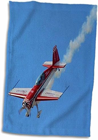 3dRose Florene Транспортен самолет - Скулпторка В Надуваеми кърпи (twl-46547-1)