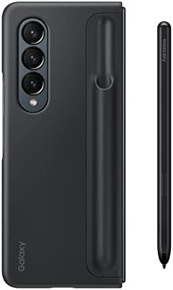 калъф за Galaxy Z Fold 4 с дръжка, черен, EF-OF93PCBEGJP