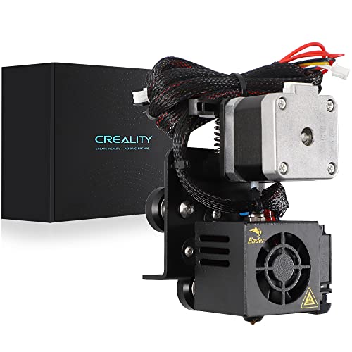 Официален комплект актуализации директно с Creality На 3, идва с комплекта Hotend за стъпков мотор 42-40, вентилатор на екструдер с