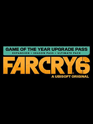 Far Cry 6 Game of the Year Upgrade Pass | Код за PC - Ubisoft Connect