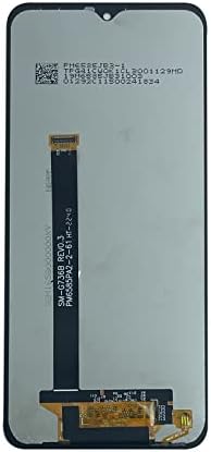 Ygpmoiki за Samsung Galaxy Xcover 6 Pro SM-G736U G736 G736B G736U LCD дисплей с сензорен екран, подмяна на Дигитайзер, 6,6