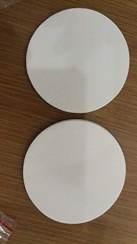 Синтетични филтърни дискове 70 мм за Бюхнерова фуния и се вписват в размер на Обикновения врата, използвани за отглеждане на гъби