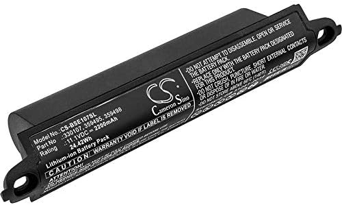 Смяна на батерията за Bose 404600, Soundlink, SoundLink 3 Номер 330105, 330105A, 330107