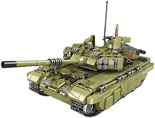 ЗАРЕЖДА Комплект за сглобяване на танкове WW2, резервоар Scorpion Тигър с 5 Мини Фигурки, Военна Техника, Строителна Играчка,