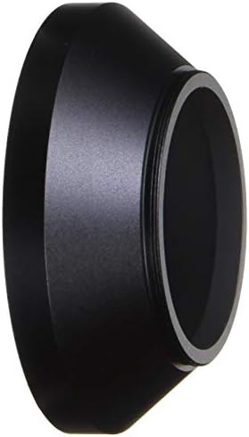 Метален сенник за обектив обектив Alto 41 мм черен цвят (произведено в Япония)