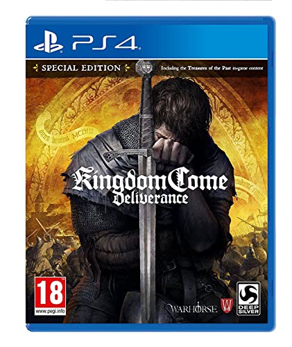 Kingdom Come: Отървем PS4 (PS4)