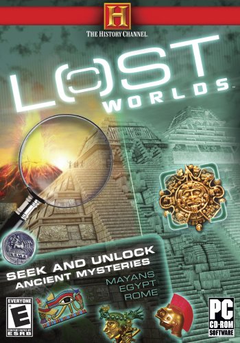Канал на историята: Изгубени светове - PC