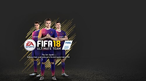 FIFA 18: 12000 точки FIFA Ultimate Team - Xbox One [Цифров код]