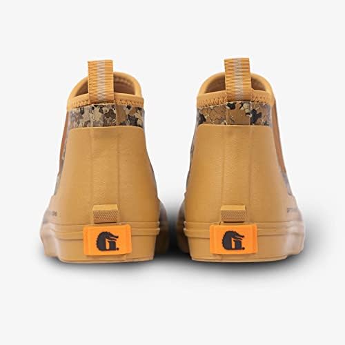 Мъжки лагерные обувки Gator Waders - Водоустойчив обувки на щиколотку за дъжд и кал, риболов, лов и лагер дрехи